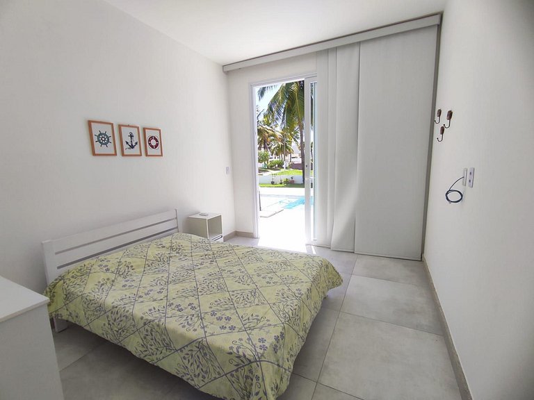 Casa Moderna em Cond de Luxo - Praia Mosqueiro - SE