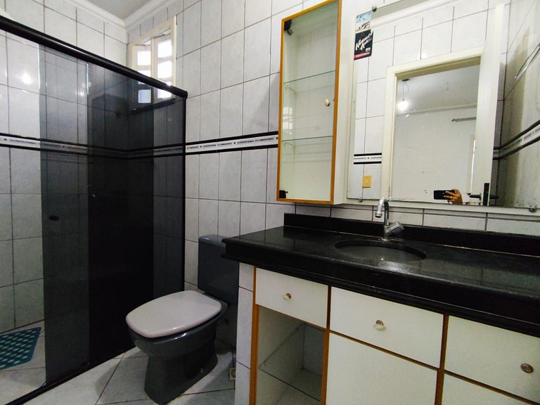 Sobrado Sofisticado com 5 Suítes na Praia da Coroa do Meio -