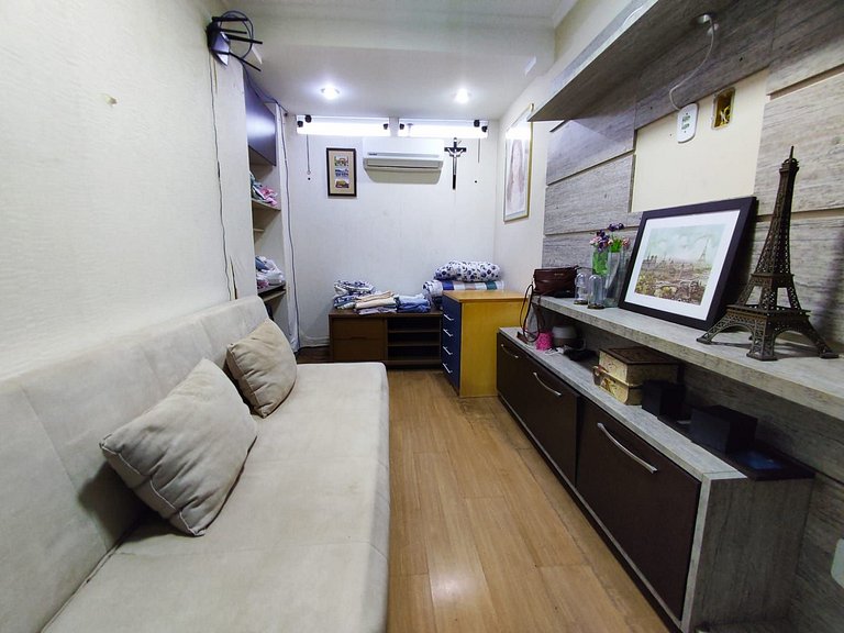 Sobrado Sofisticado com 5 Suítes na Praia da Coroa do Meio -