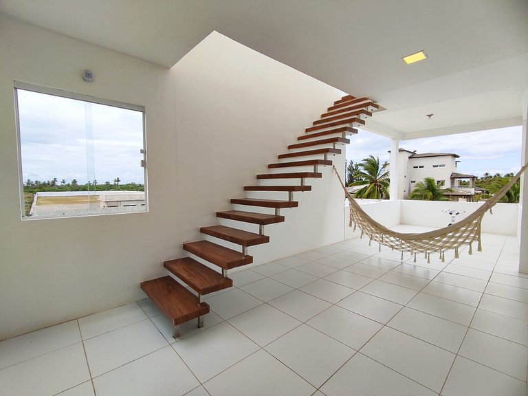 Casa Sofisticada na Praia do Mosqueiro - SE
