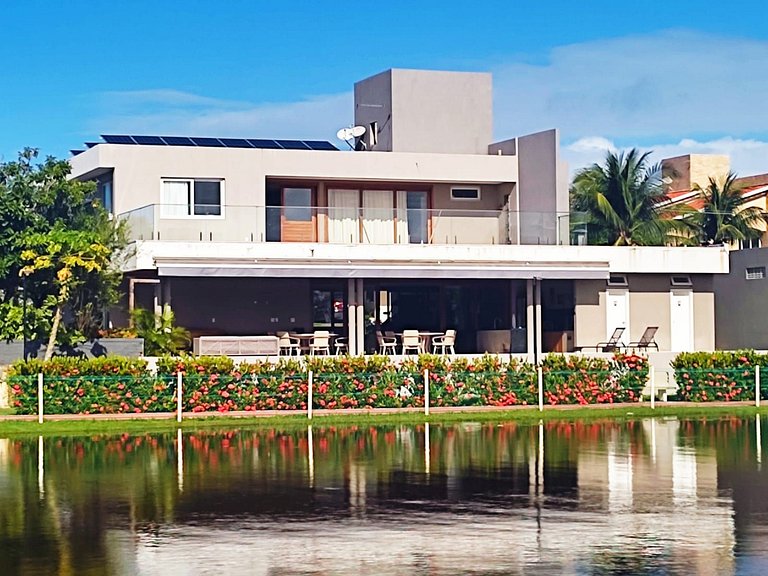 Mansão Prime em Cond. Frente Mar - Aracaju-SE
