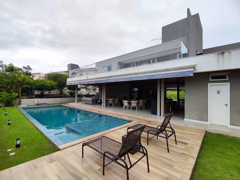 Mansão Prime em Cond. Frente Mar - Aracaju-SE
