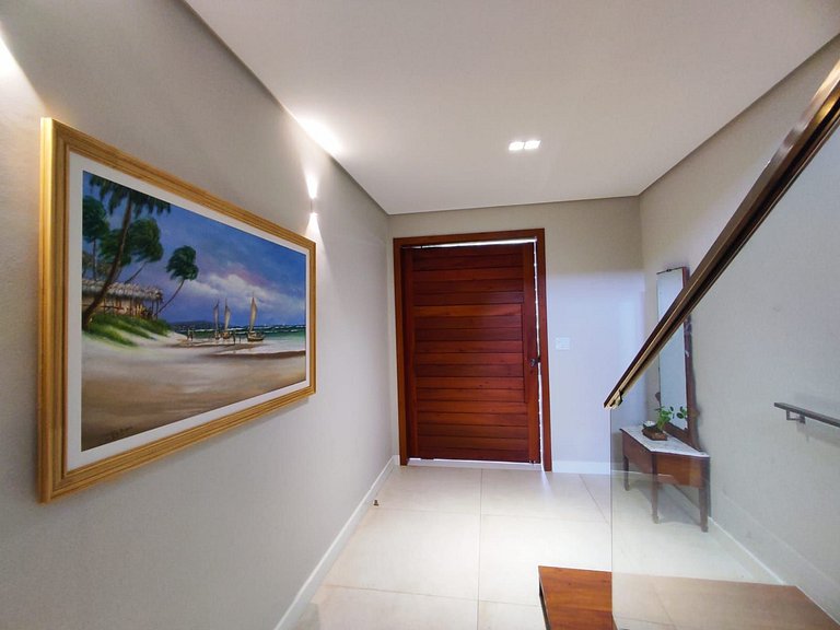 Mansão Prime em Cond. Frente Mar - Aracaju-SE