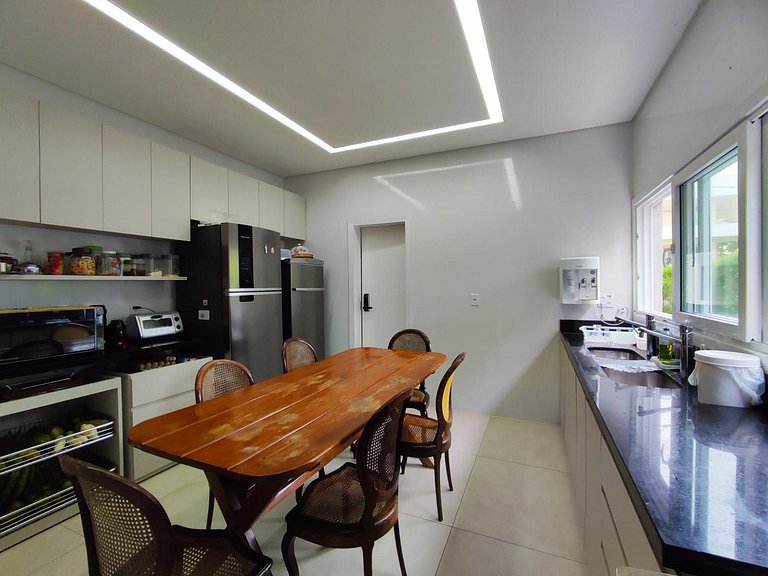 Mansão Prime em Cond. Frente Mar - Aracaju-SE