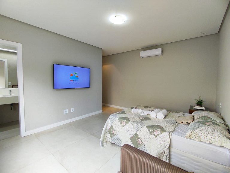 Mansão Prime em Cond. Frente Mar - Aracaju-SE