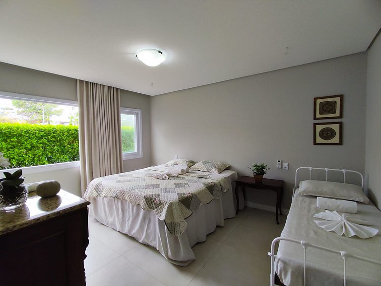 Mansão Prime em Cond. Frente Mar - Aracaju-SE