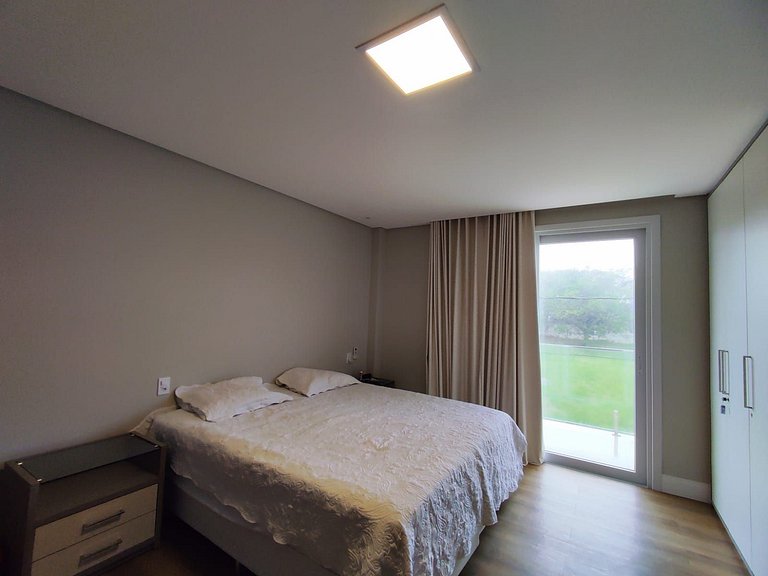 Mansão Prime em Cond. Frente Mar - Aracaju-SE