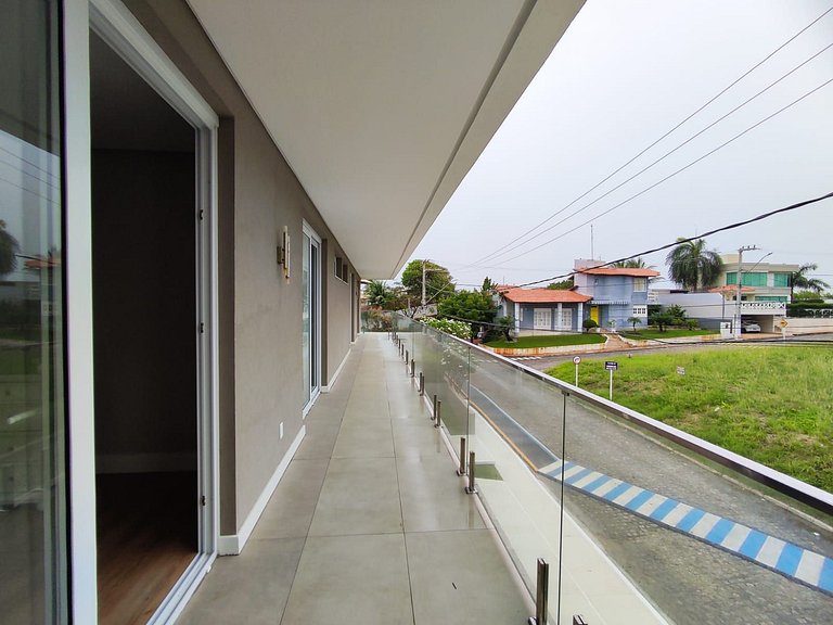 Mansão Prime em Cond. Frente Mar - Aracaju-SE