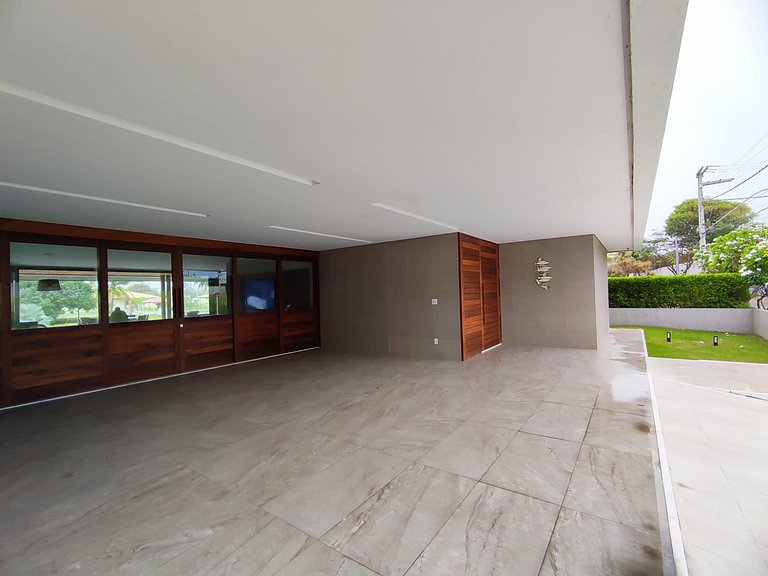 Mansão Prime em Cond. Frente Mar - Aracaju-SE