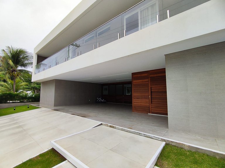 Mansão Prime em Cond. Frente Mar - Aracaju-SE
