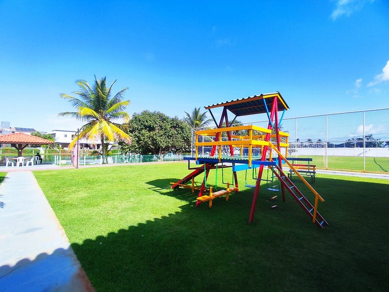 Mansão Sofisticada em Condomínio - Praia do Mosqueiro - SE