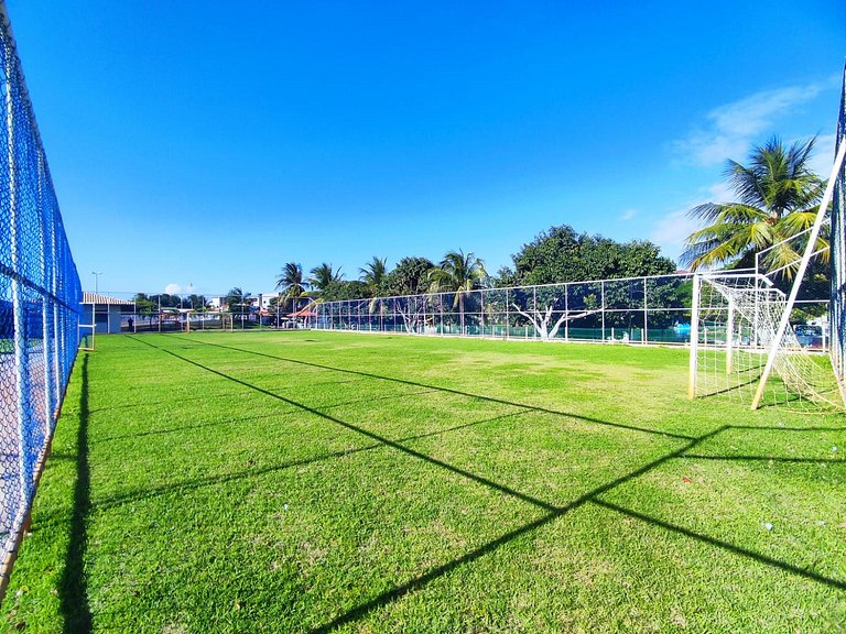 Mansão Prime em Cond. Frente Mar - Aracaju-SE
