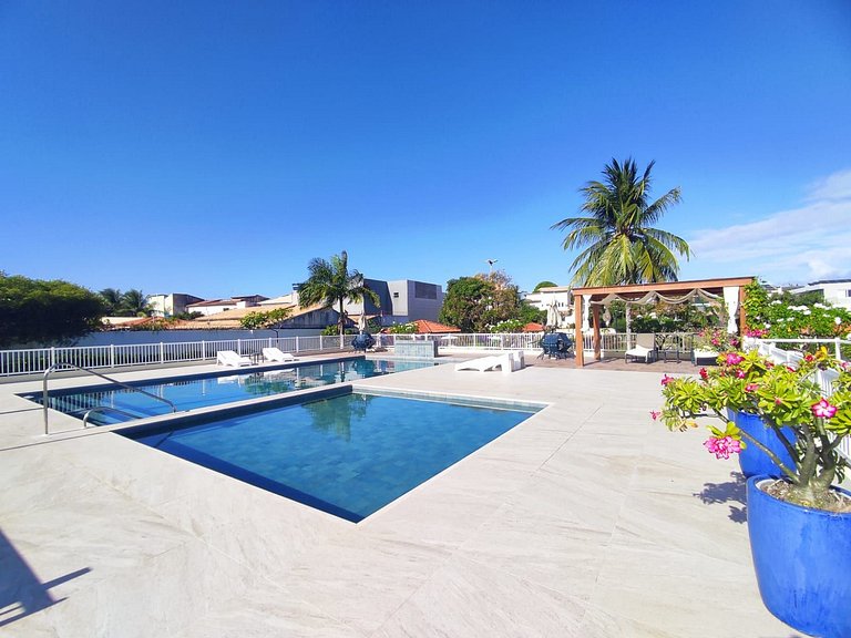 Mansão Prime em Cond. Frente Mar - Aracaju-SE