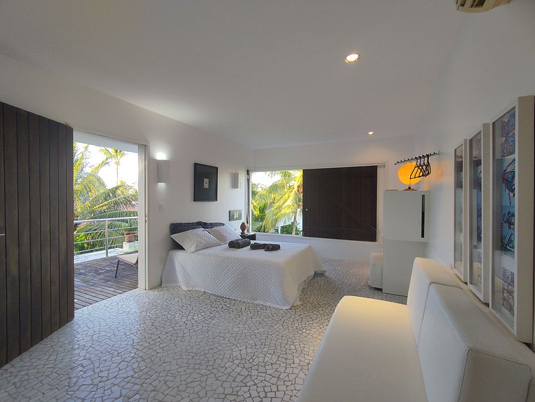Ocean Mansion - Natural Pools of Paripueira, Alagoas, Brazil