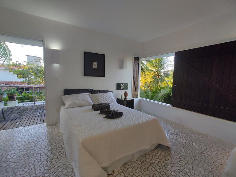 Mansão Frente Mar - Piscinas Naturais de Paripueira - AL