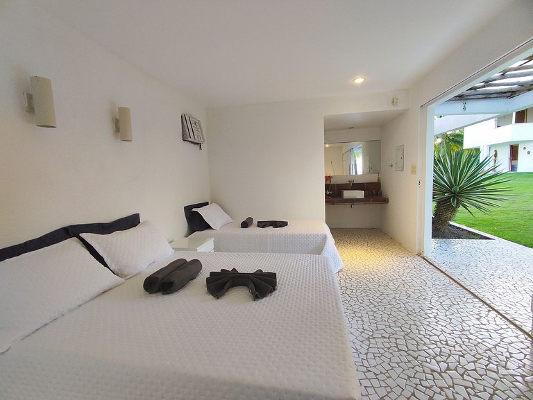 Mansão Frente Mar - Piscinas Naturais de Paripueira - AL