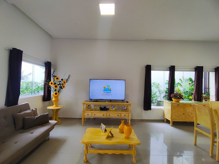 Casa de Luxo na Praia do Francês - AL