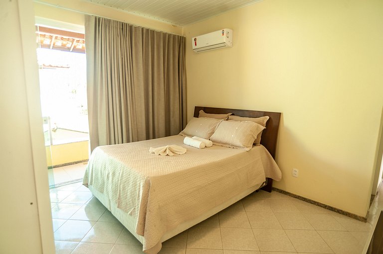 Casa Moderna em Cond. Frente Mar - Aracaju-SE