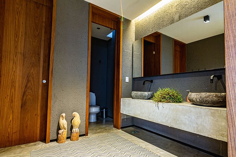 Villa Prime Beira-Mar, as Maldivas em Milagres-AL