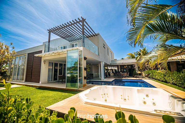 Luxury Condo House- Mosqueiro Beach - SE