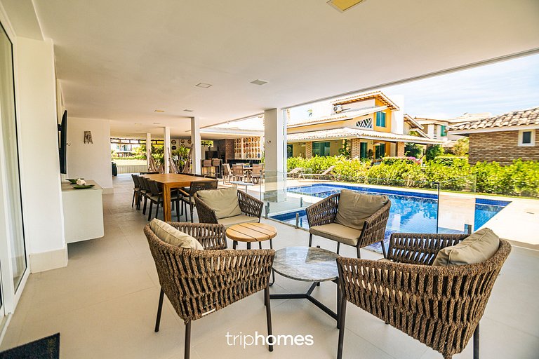 Luxury Condo House- Mosqueiro Beach - SE