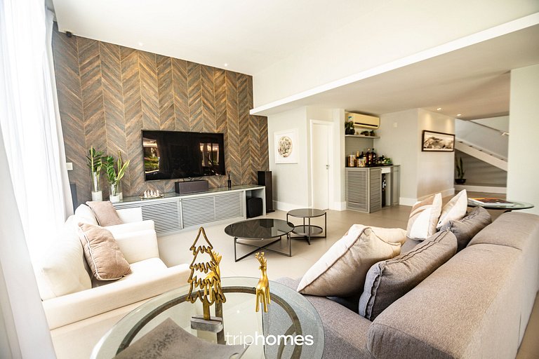 Luxury Condo House- Mosqueiro Beach - SE