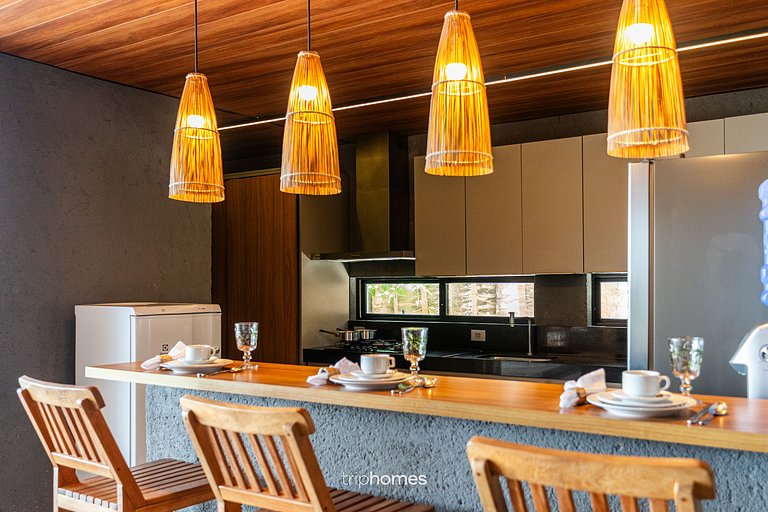Villa Prime Beira-Mar, as Maldivas em Milagres-AL