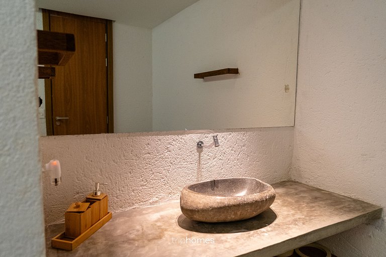 Villa Prime Beira-Mar, as Maldivas em Milagres-AL