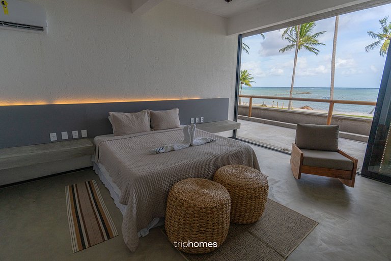 Premium Mansion Sea-Front, the Brazilian Maldives