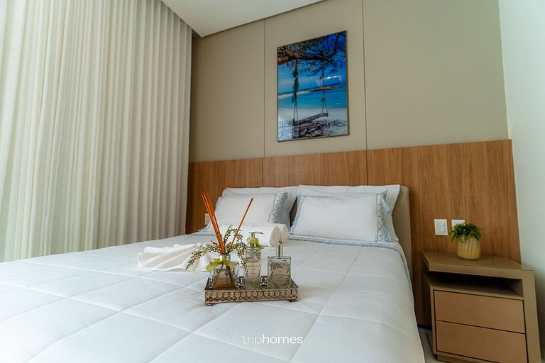 Prime Mansion in condominium with private beach - Praia do F