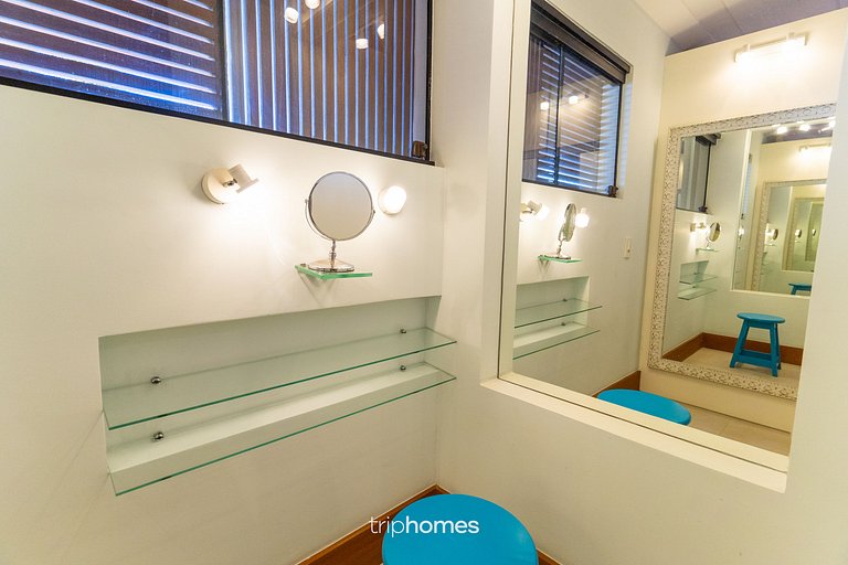 Mansão Prime dos Leões em Condomínio, Búzios-RJ