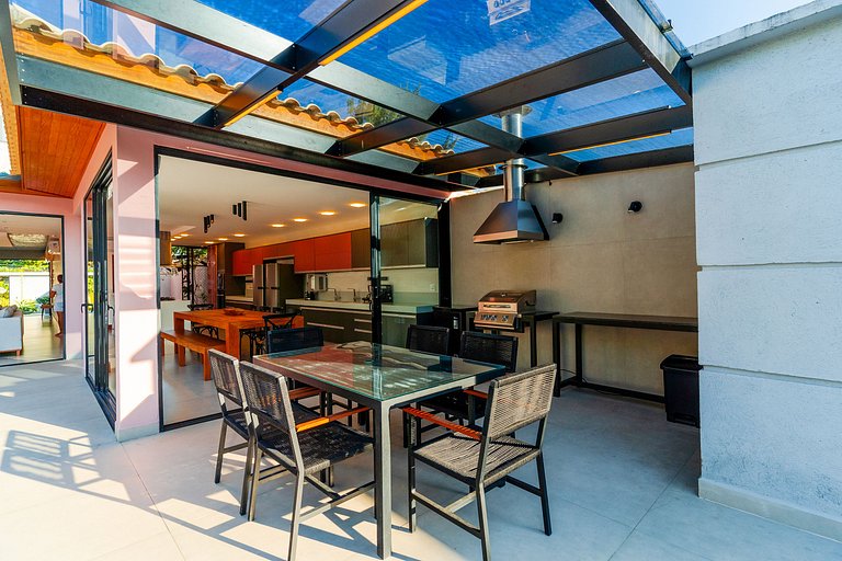Casa Prime dos Amores 50m Praia Búzios-RJ