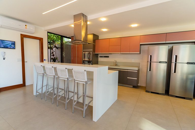 Casa Prime dos Amores 50m Praia Búzios-RJ
