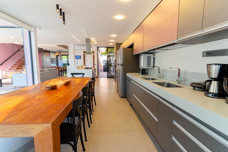 Casa Prime dos Amores 50m Praia Búzios-RJ