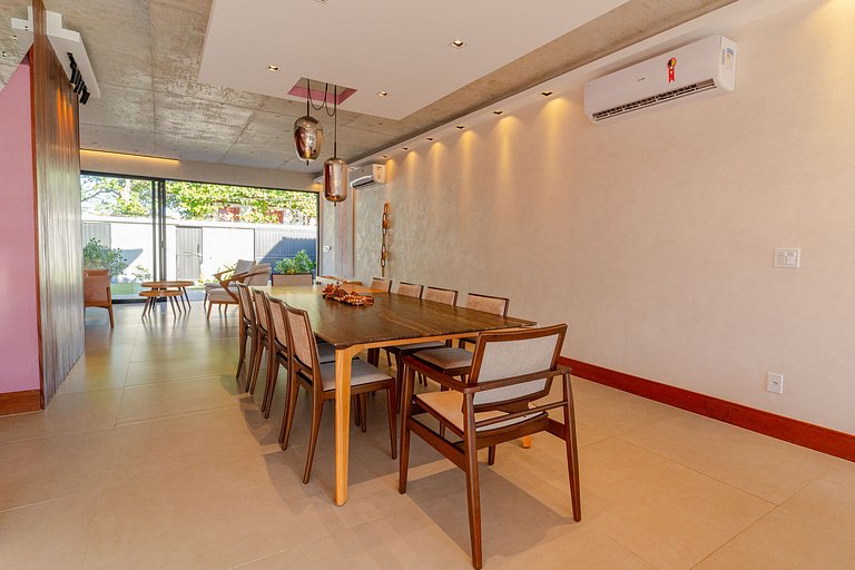 Casa Prime dos Amores 50m Praia Búzios-RJ