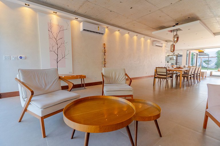 Casa Prime dos Amores 50m Praia Búzios-RJ