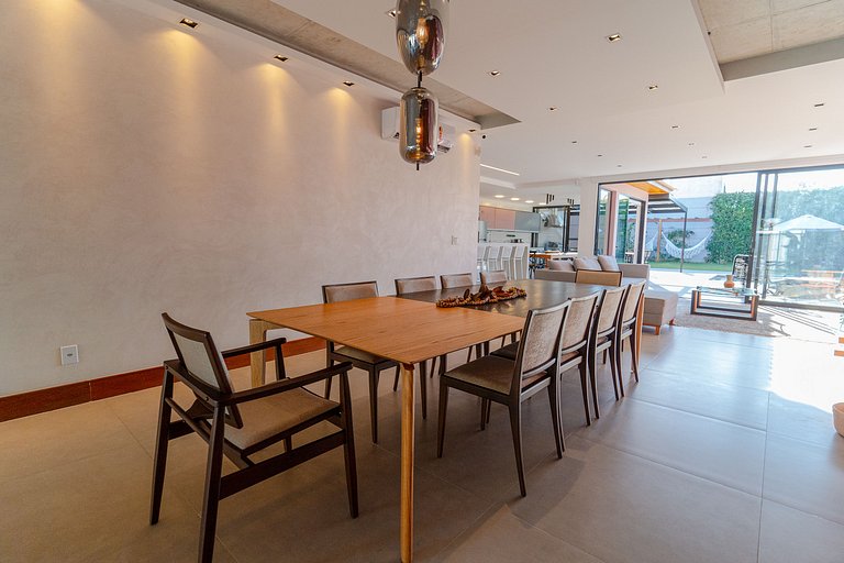Casa Prime dos Amores 50m Praia Búzios-RJ