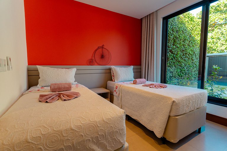 Casa Prime dos Amores 50m Praia Búzios-RJ
