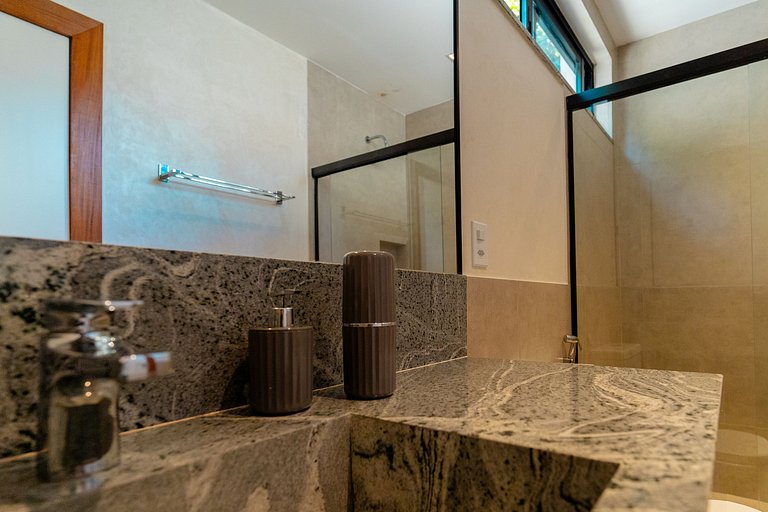 Casa Prime dos Amores 50m Praia Búzios-RJ