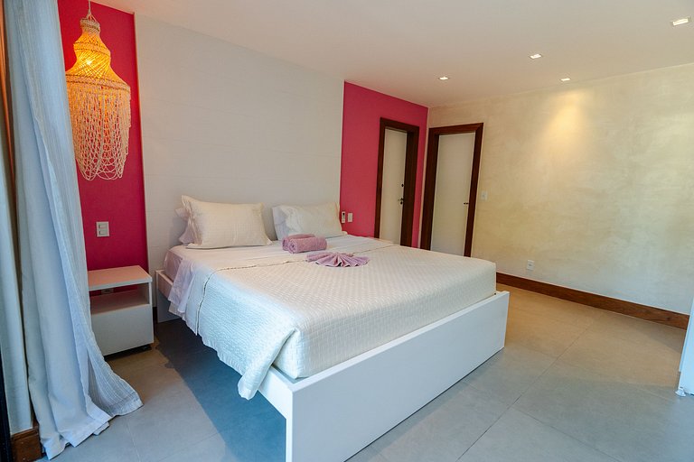 Casa Prime dos Amores 50m Praia Búzios-RJ