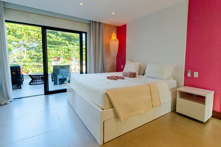 Casa Prime dos Amores 50m Praia Búzios-RJ