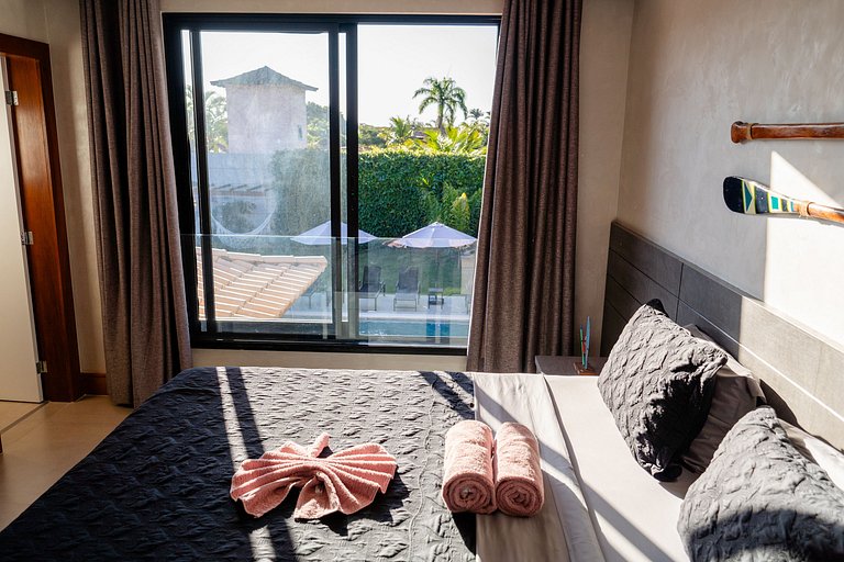 Casa Prime dos Amores 50m Praia Búzios-RJ