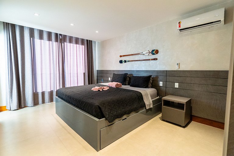 Casa Prime dos Amores 50m Praia Búzios-RJ