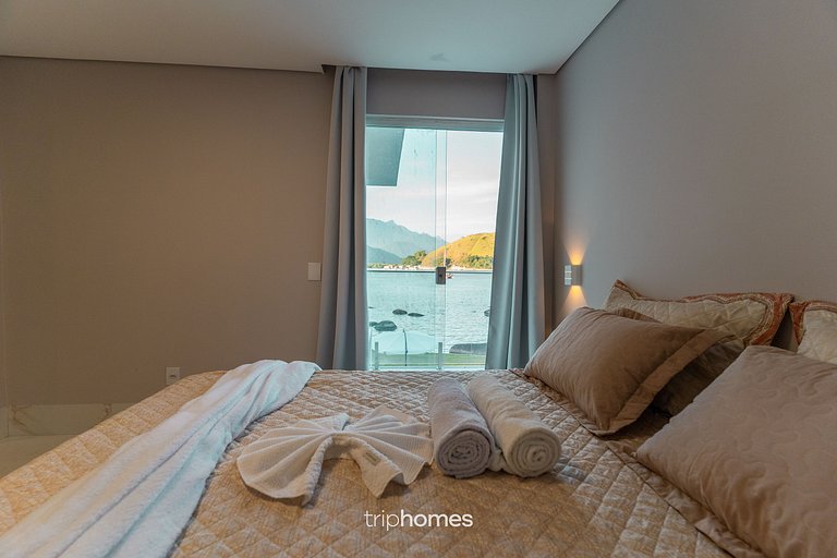 Mansão Premium Pé na Areia Angra dos Reis-RJ