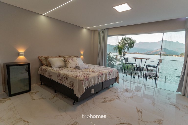 Mansão Premium Pé na Areia Angra dos Reis-RJ
