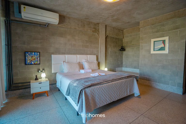 Triplex Prime Sea View Mansion Angra dos Reis-RJ