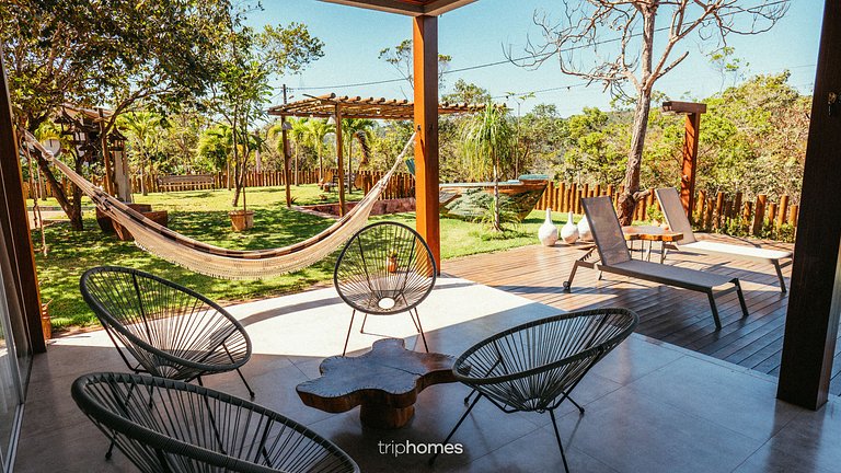 Mansão Diamante da Chapada, Lençóis-BA