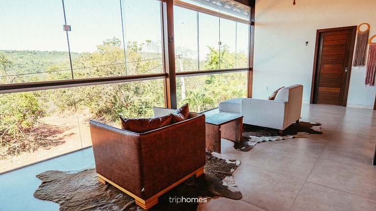 Mansão Diamante da Chapada, Lençóis-BA