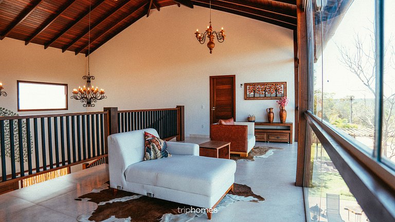 Mansão Diamante da Chapada, Lençóis-BA