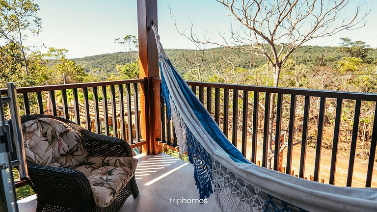 Mansão Diamante da Chapada, Lençóis-BA